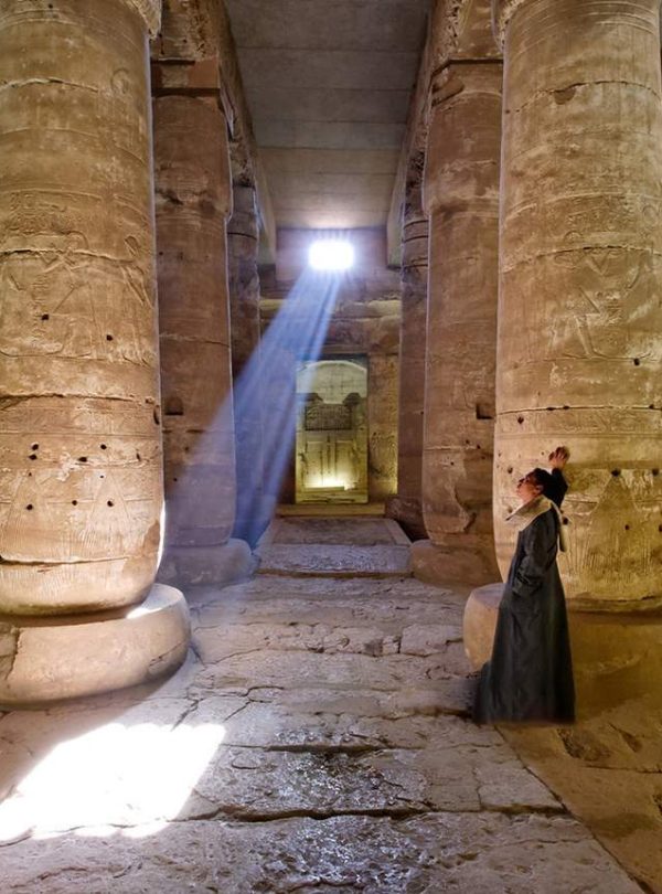 ExcursionprivéedunejournéeauxtemplesdeDendérahetdAbydosaudépartdeLouxor
